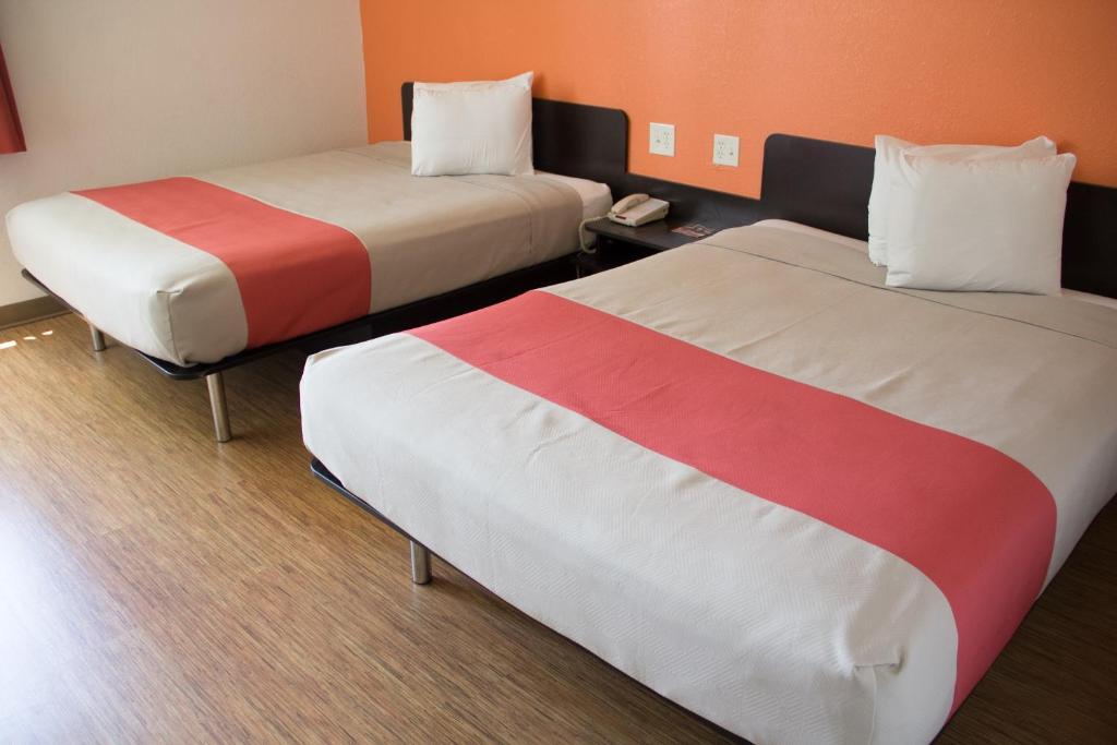 Motel 6-Miami, Fl Doral Room photo